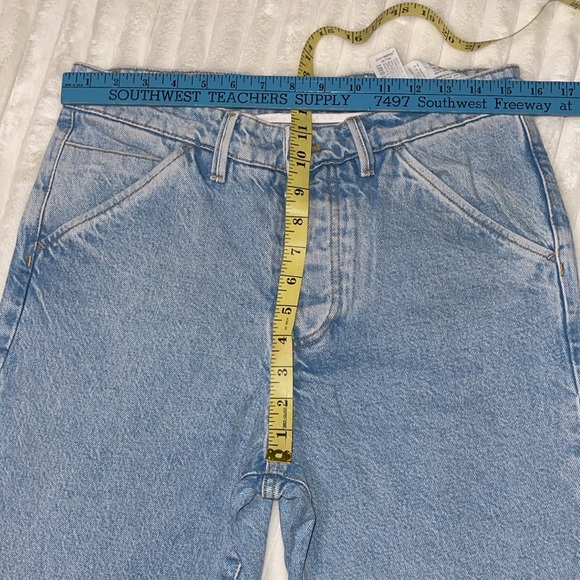 Zara Denim Standards Jean | Size 31 - Picture 11 of 12